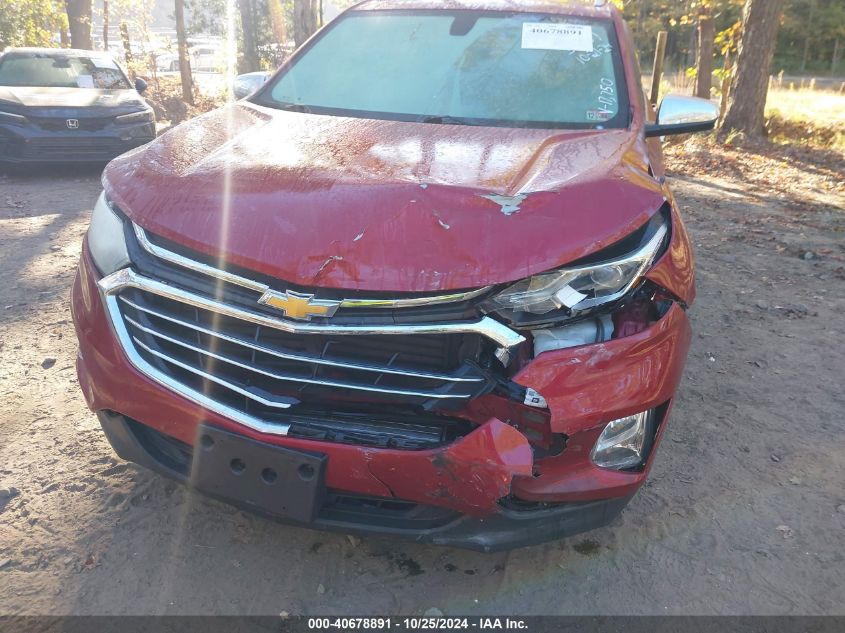 2019 Chevrolet Equinox Premier VIN: 3GNAXYEX5KS632967 Lot: 40678891