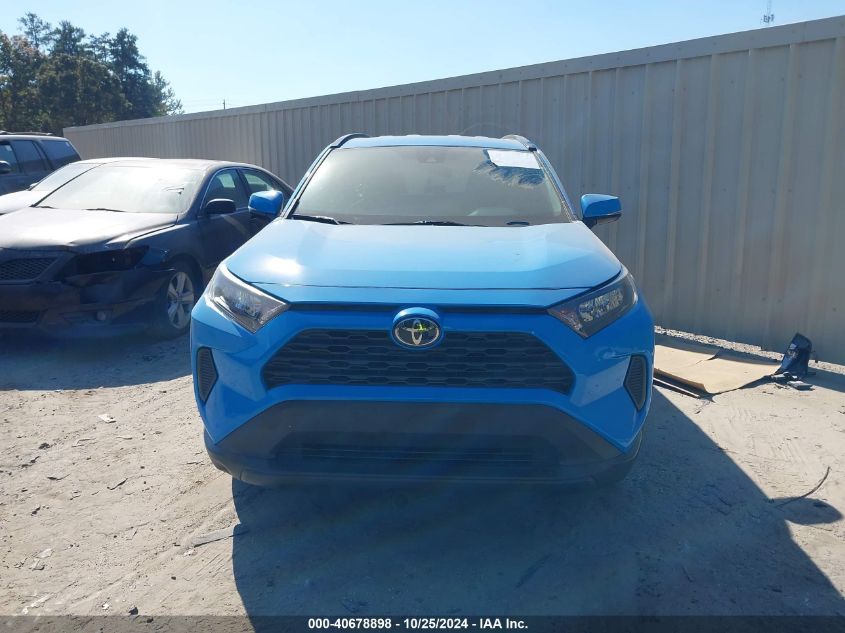 2020 Toyota Rav4 Le VIN: 2T3K1RFVXLC042349 Lot: 40678898