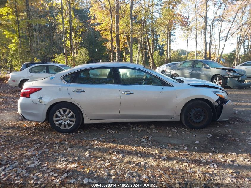 2017 Nissan Altima 2.5 S VIN: 1N4AL3AP9HC298671 Lot: 40678914