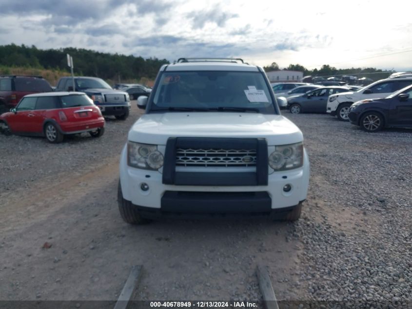 VIN SALAG2D49DA677663 2013 Land Rover LR4 no.12