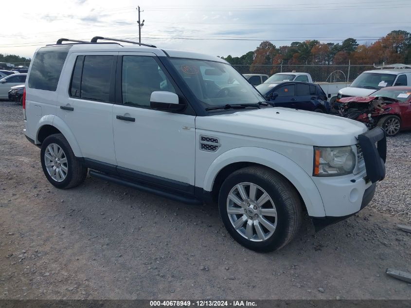 VIN SALAG2D49DA677663 2013 Land Rover LR4 no.13