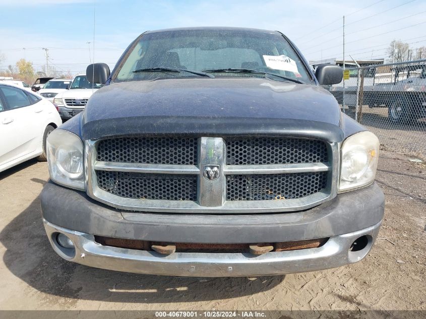 2007 Dodge Ram 1500 Slt/Trx4 Off Road/Sport VIN: 1D7HU18257J610456 Lot: 40679001