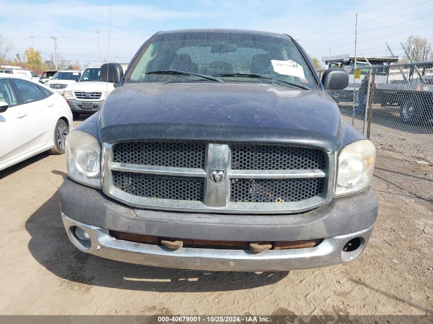 2007 Dodge Ram 1500 Slt/Trx4 Off Road/Sport VIN: 1D7HU18257J610456 Lot: 40679001