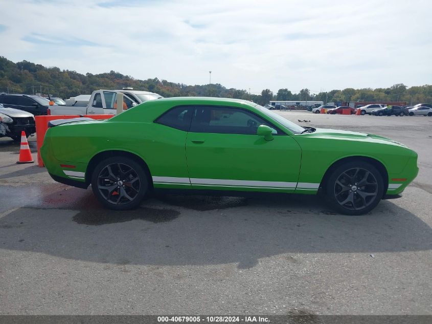 2017 Dodge Challenger Sxt VIN: 2C3CDZAGXHH611053 Lot: 40679005