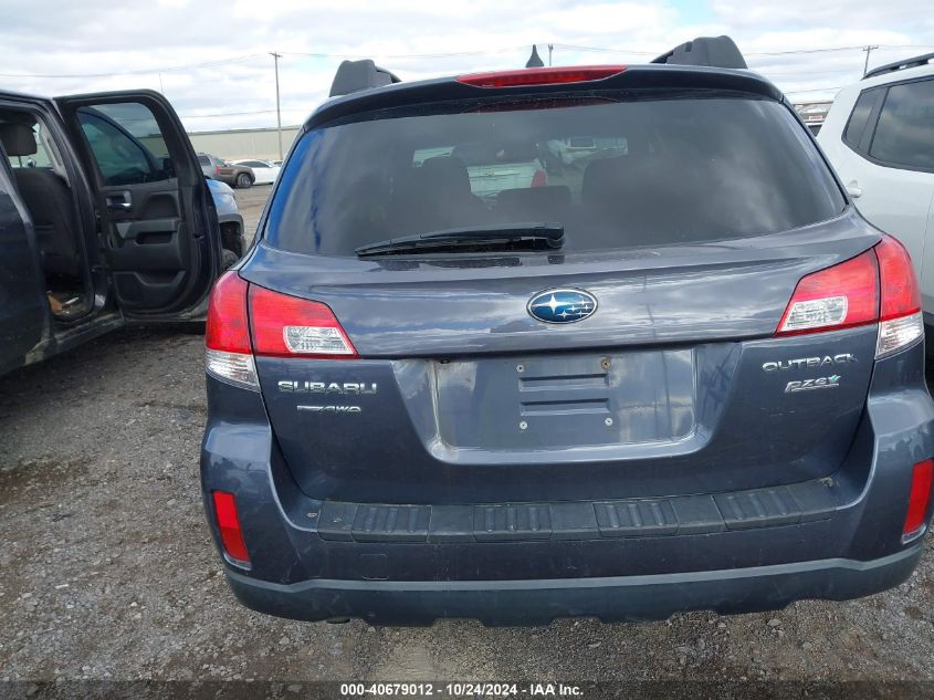 2014 Subaru Outback 2.5I Premium VIN: 4S4BRBDC9E3292635 Lot: 40679012