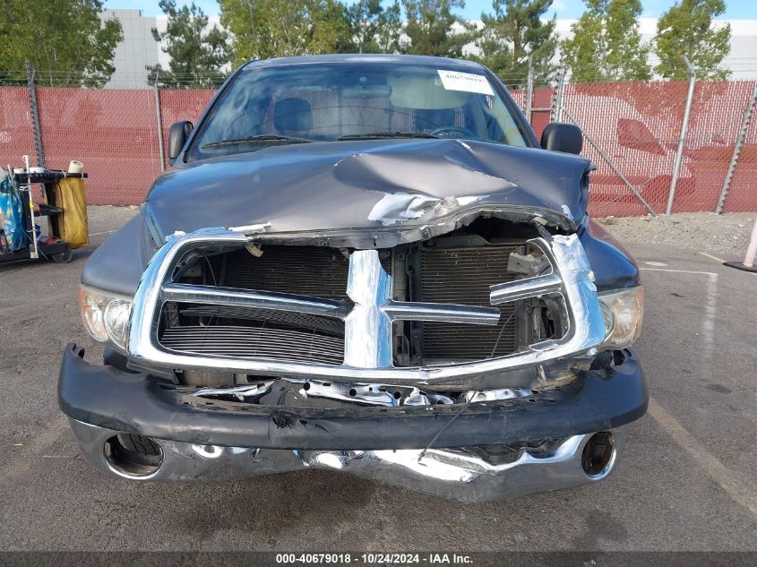 2004 Dodge Ram 1500 St/Slt VIN: 1D7HA16D44J187846 Lot: 40679018