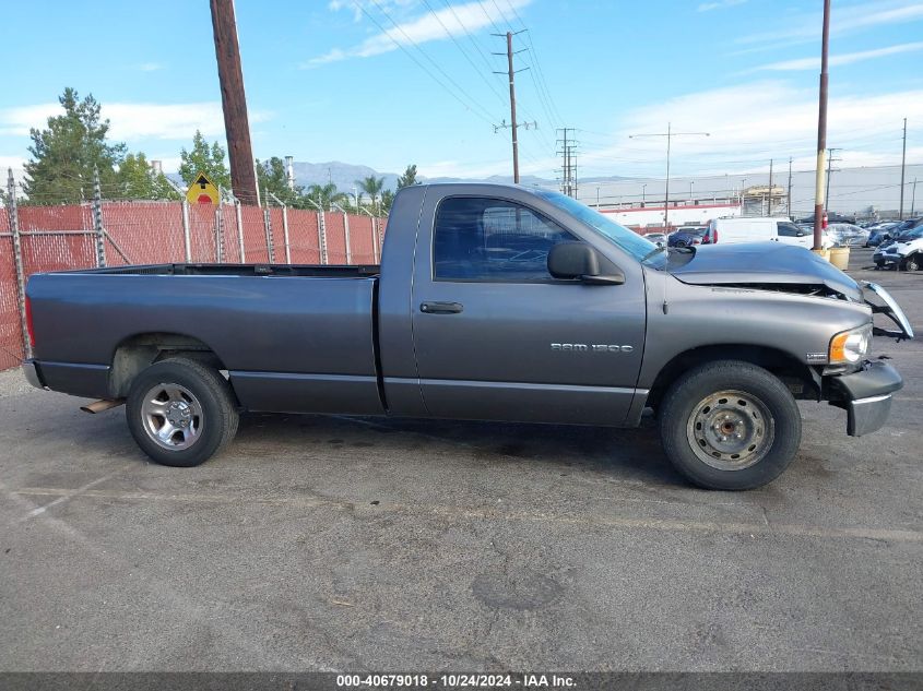 2004 Dodge Ram 1500 St/Slt VIN: 1D7HA16D44J187846 Lot: 40679018