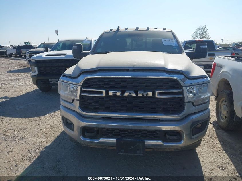 2024 Ram 2500 Tradesman 4X4 8' Box VIN: 3C6UR5HL6RG189322 Lot: 40679021