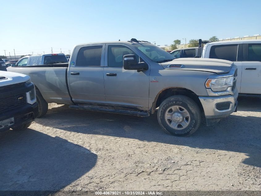 2024 Ram 2500 Tradesman 4X4 8' Box VIN: 3C6UR5HL6RG189322 Lot: 40679021