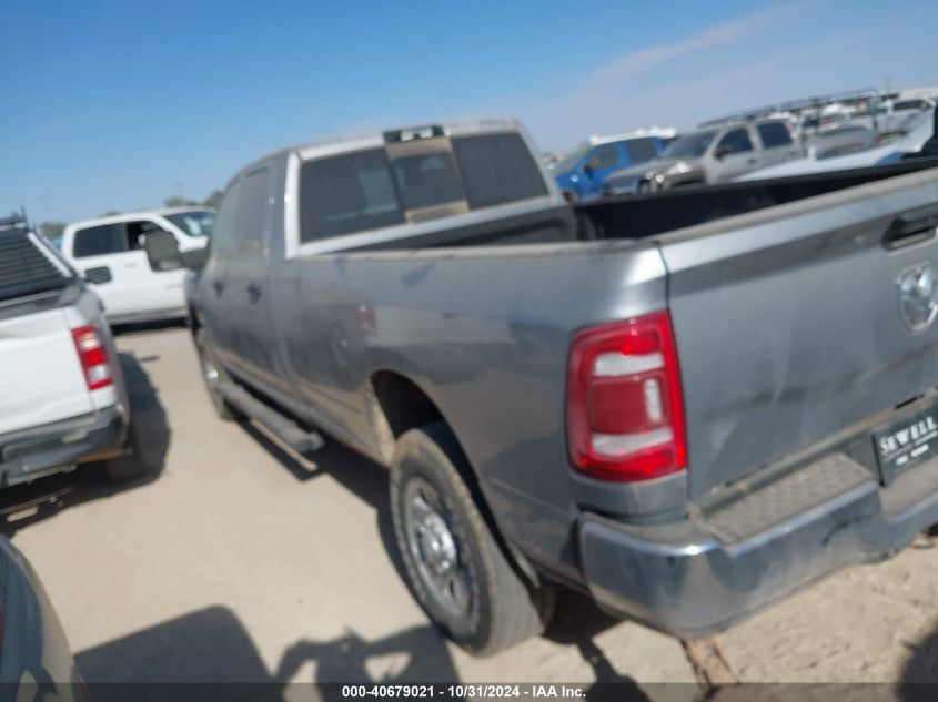 2024 Ram 2500 Tradesman 4X4 8' Box VIN: 3C6UR5HL6RG189322 Lot: 40679021