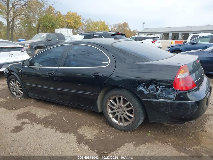 2004 Chrysler 300M VIN: 2C3HE66G44H691597 Lot: 40679043