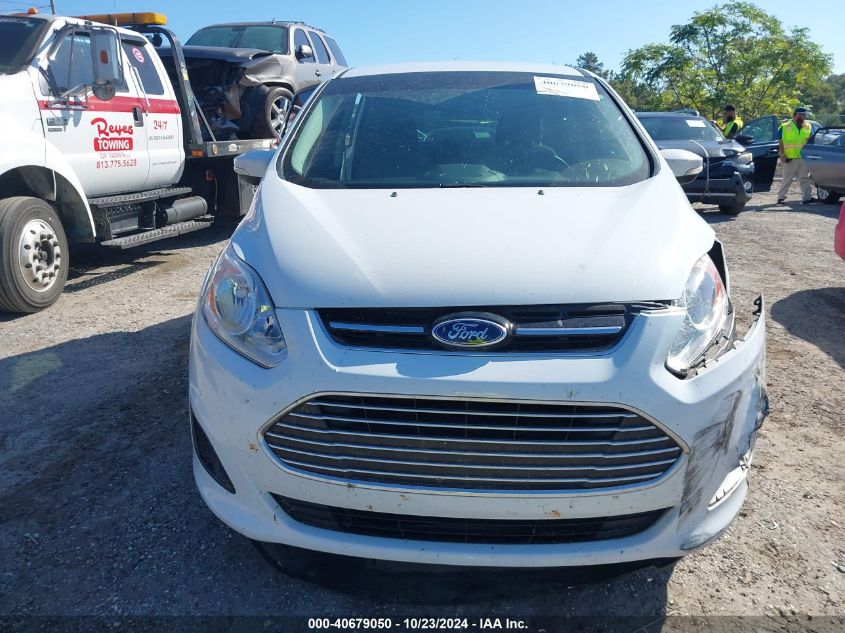 2015 Ford C-Max Hybrid Se VIN: 1FADP5AU4FL120747 Lot: 40679050