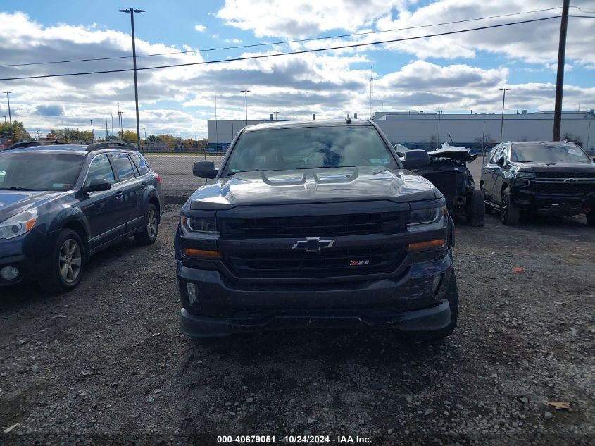 2016 Chevrolet Silverado 1500 2Lt VIN: 1GCVKREC9GZ204082 Lot: 40679051