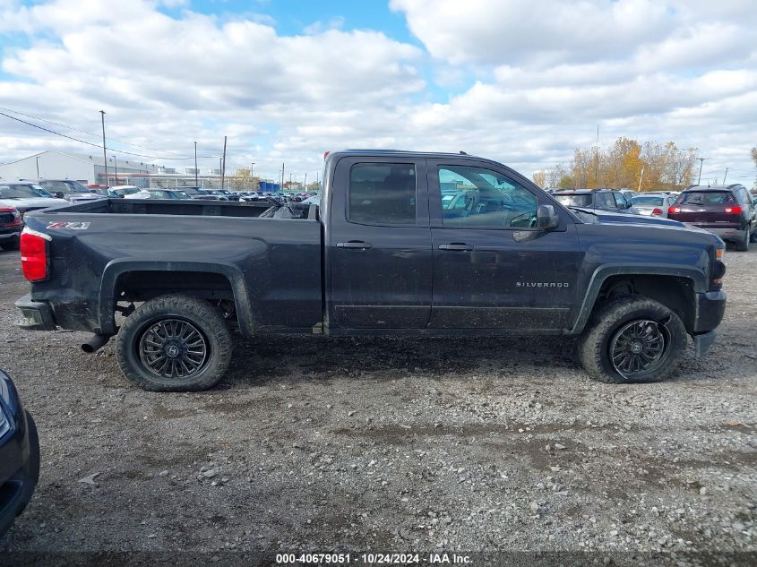 2016 Chevrolet Silverado 1500 2Lt VIN: 1GCVKREC9GZ204082 Lot: 40679051