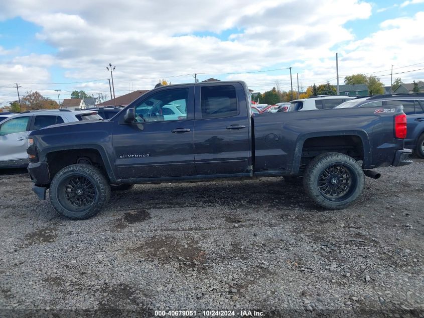 2016 Chevrolet Silverado 1500 2Lt VIN: 1GCVKREC9GZ204082 Lot: 40679051