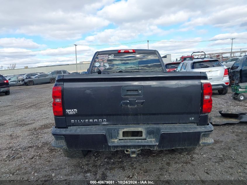 2016 Chevrolet Silverado 1500 2Lt VIN: 1GCVKREC9GZ204082 Lot: 40679051