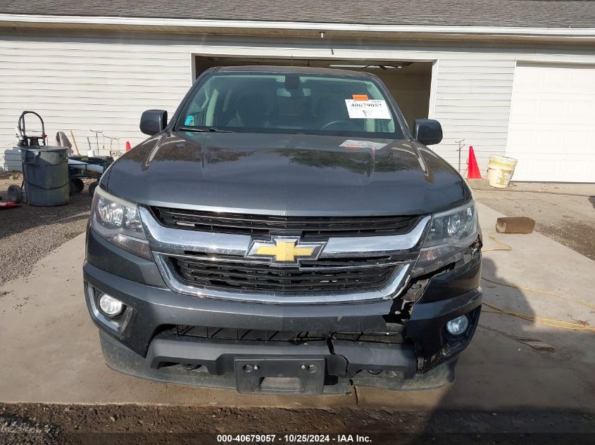 2016 Chevrolet Colorado Lt VIN: 1GCGTCE3XG1367146 Lot: 40679057