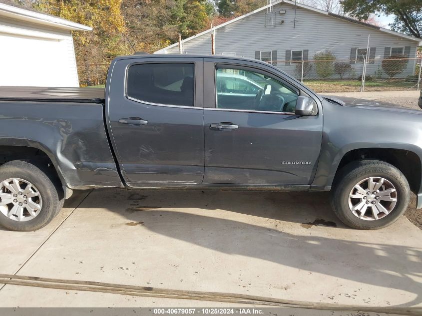 2016 Chevrolet Colorado Lt VIN: 1GCGTCE3XG1367146 Lot: 40679057