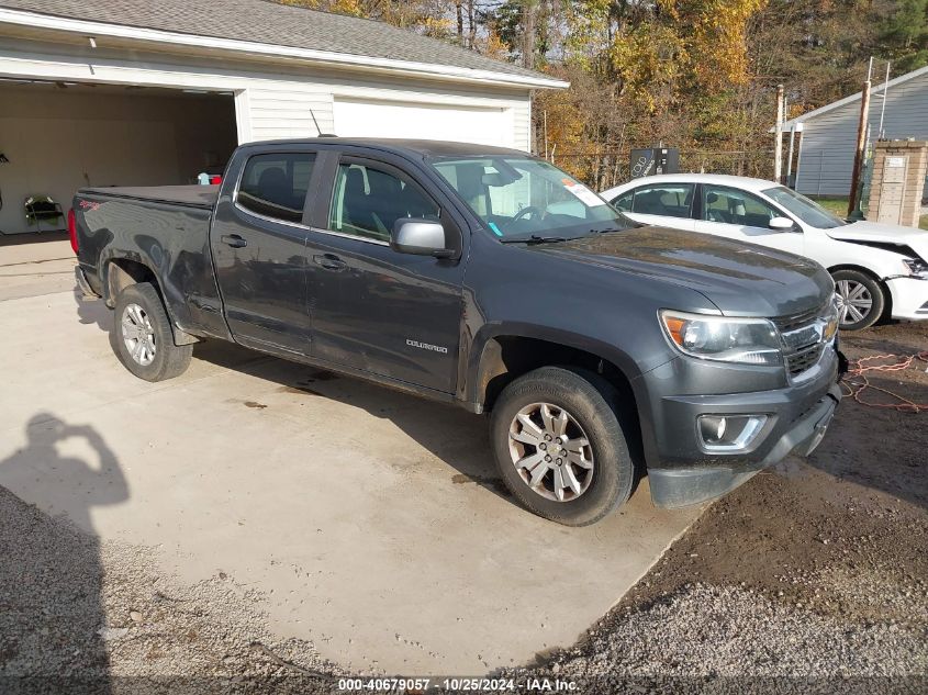 2016 Chevrolet Colorado Lt VIN: 1GCGTCE3XG1367146 Lot: 40679057