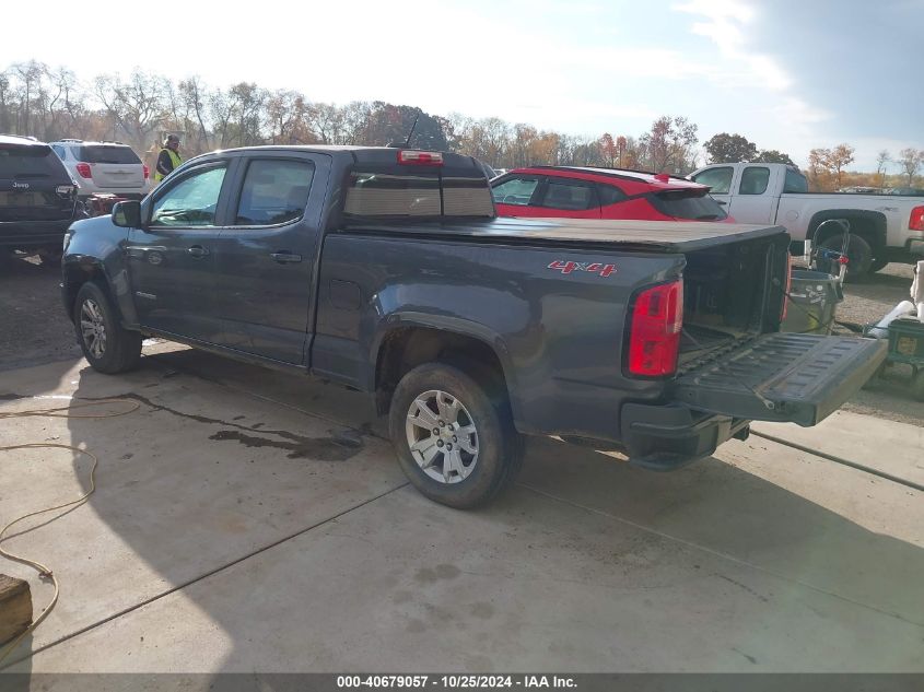 2016 Chevrolet Colorado Lt VIN: 1GCGTCE3XG1367146 Lot: 40679057