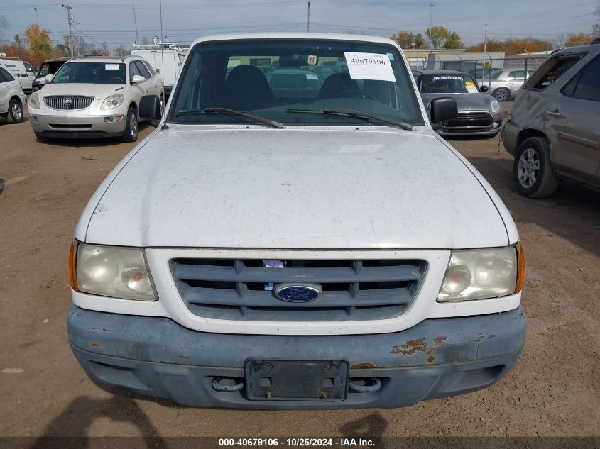 2003 Ford Ranger Xlt VIN: 1FTZR15E83TA36528 Lot: 40679106