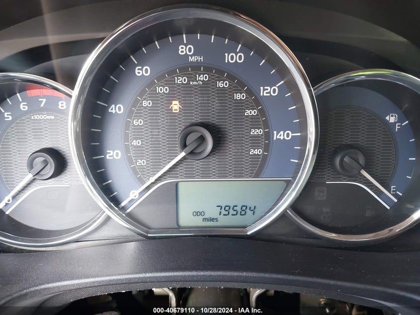 2016 TOYOTA COROLLA LE - 5YFBURHE5GP424386