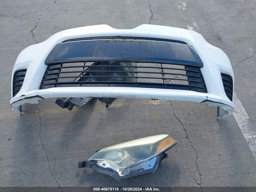 2016 TOYOTA COROLLA LE - 5YFBURHE5GP424386