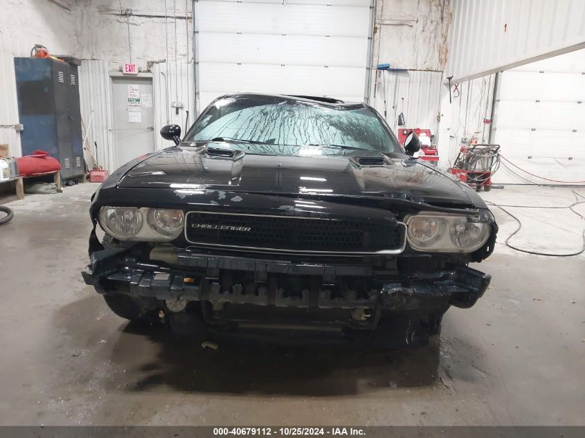 2014 Dodge Challenger R/T VIN: 2C3CDYBT8EH122555 Lot: 40679112