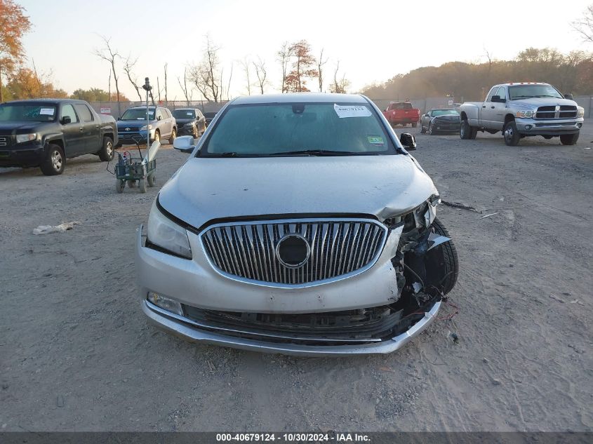 2014 Buick Lacrosse Leather Group VIN: 1G4GB5GR8EF153591 Lot: 40679124