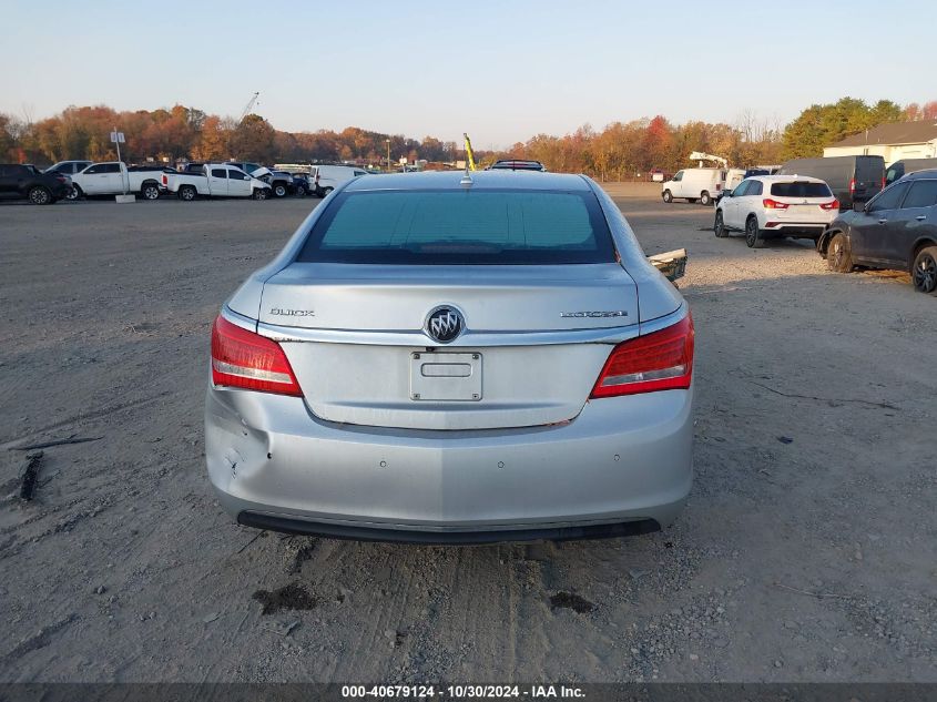 2014 Buick Lacrosse Leather Group VIN: 1G4GB5GR8EF153591 Lot: 40679124