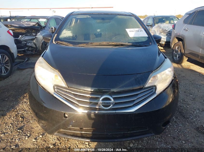 2015 Nissan Versa Note S (Sr)/S Plus/Sl/Sr/Sv VIN: 3N1CE2CP3FL424290 Lot: 40679125