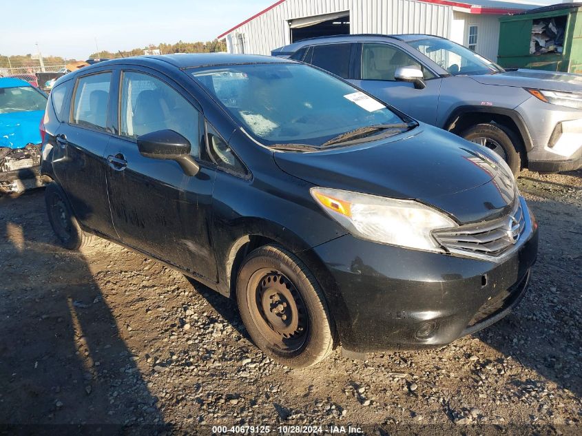 VIN 3N1CE2CP3FL424290 2015 NISSAN VERSA NOTE no.1