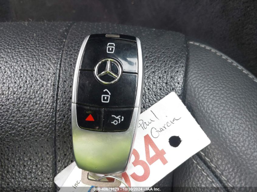 2020 Mercedes-Benz E 350 VIN: WDDZF8DB1LA751032 Lot: 40679129