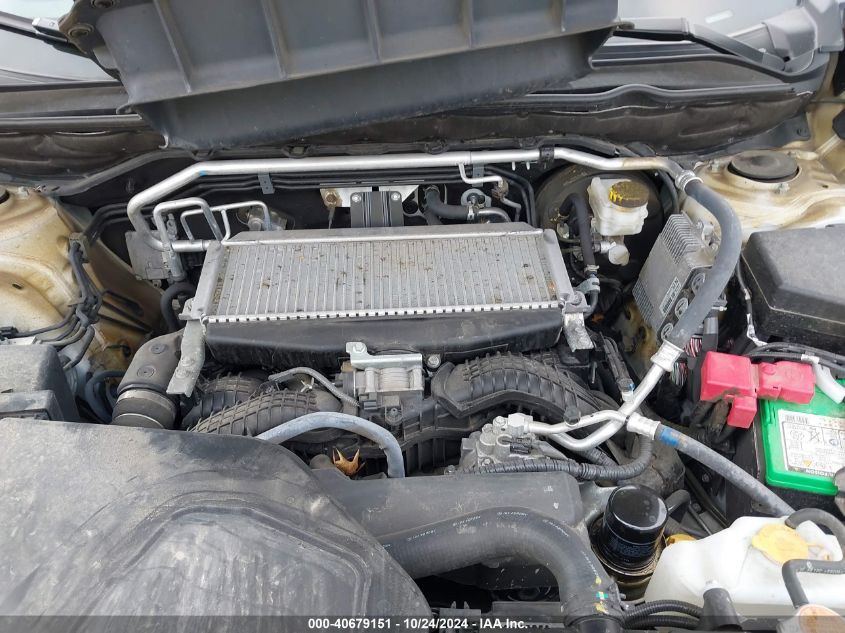 2020 Subaru Ascent Touring VIN: 4S4WMARD8L3440153 Lot: 40679151