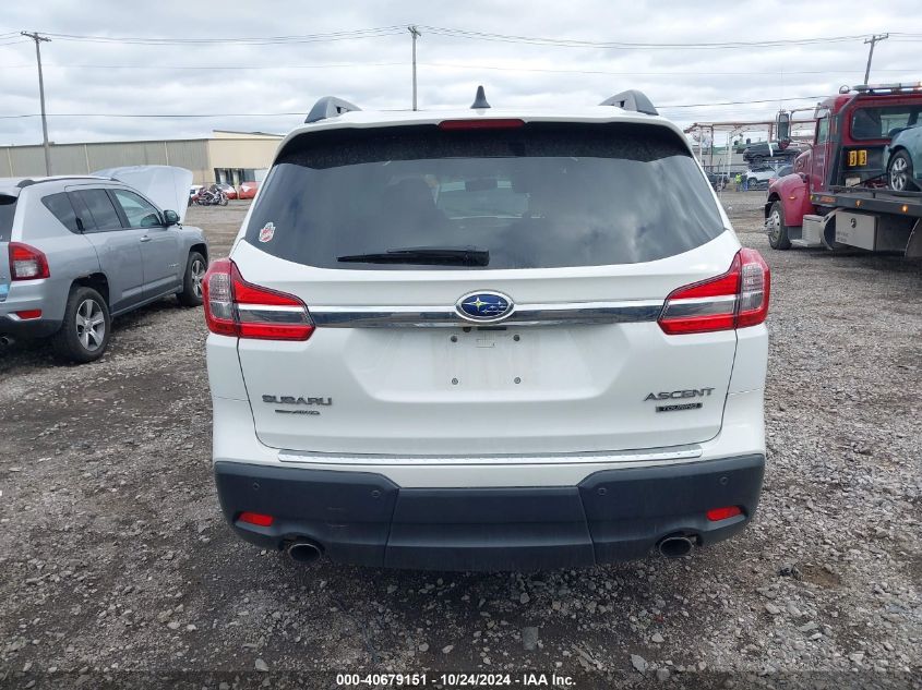 2020 Subaru Ascent Touring VIN: 4S4WMARD8L3440153 Lot: 40679151