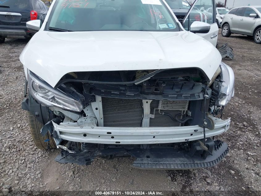 2020 Subaru Ascent Touring VIN: 4S4WMARD8L3440153 Lot: 40679151