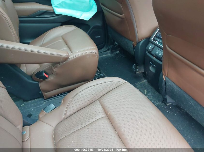 2020 Subaru Ascent Touring VIN: 4S4WMARD8L3440153 Lot: 40679151