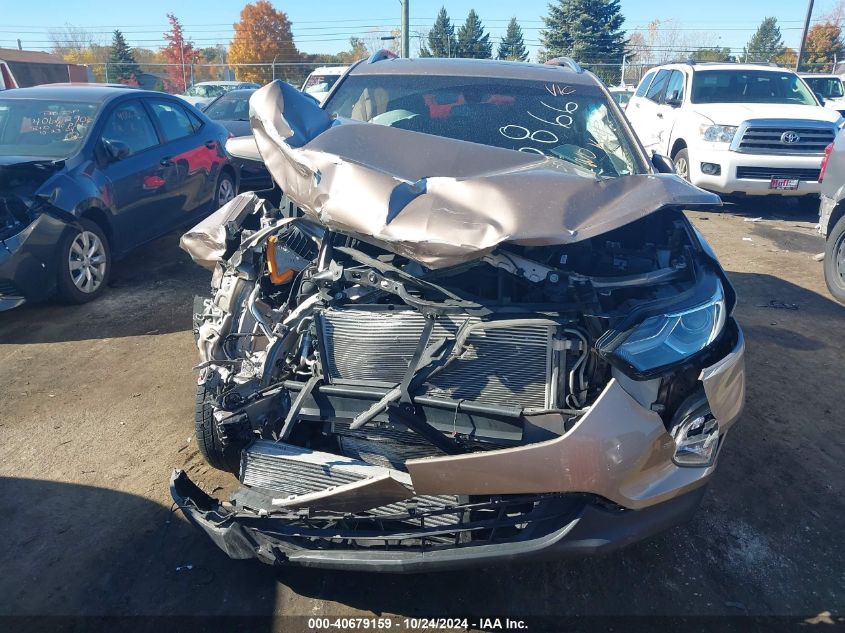 2019 Chevrolet Equinox Lt VIN: 2GNAXKEVXK6306866 Lot: 40679159