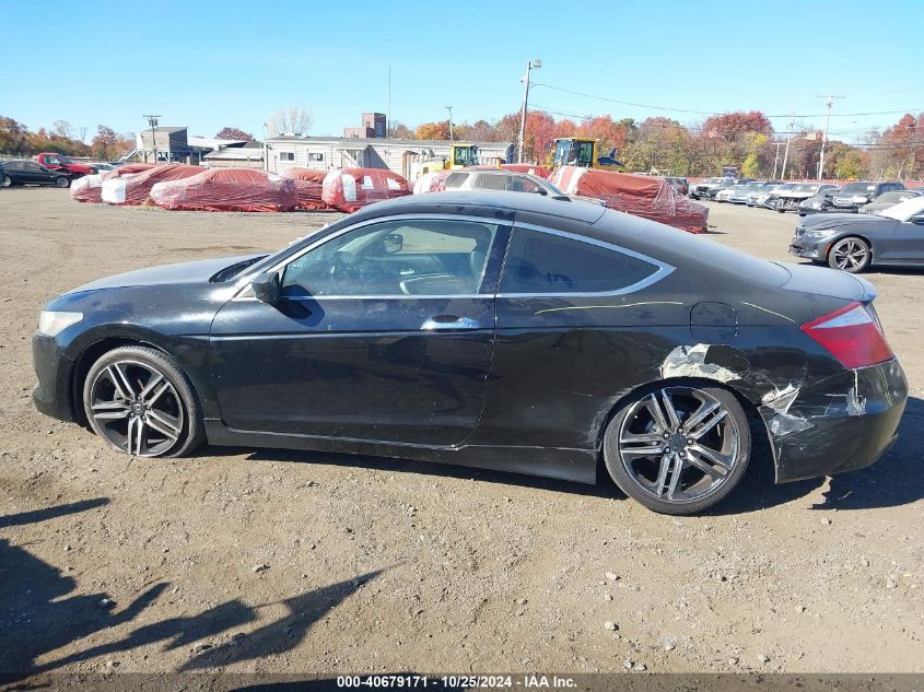 2009 Honda Accord 2.4 Ex-L VIN: 1HGCS12859A014209 Lot: 40679171