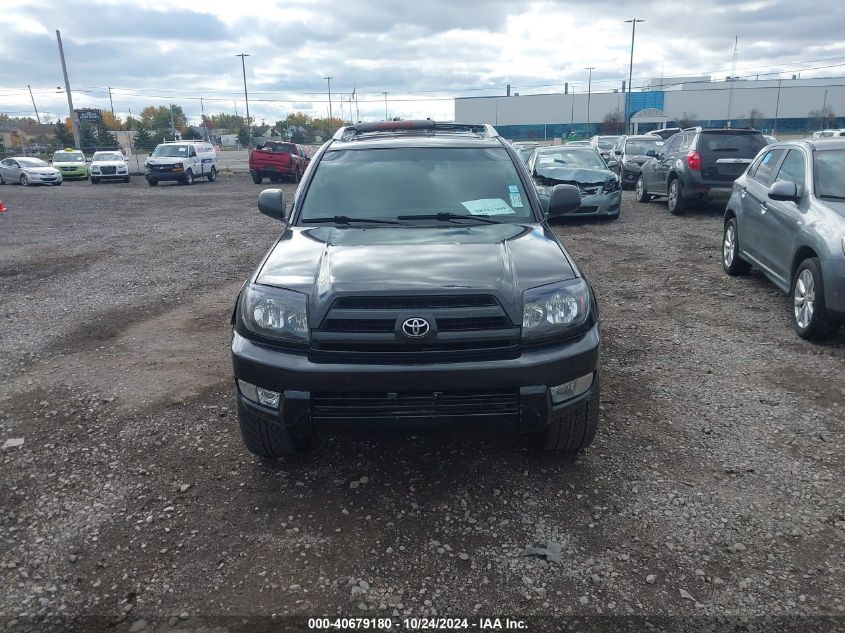 2004 Toyota 4Runner Sr5 Sport V8 VIN: JTEBT14R940030131 Lot: 40679180