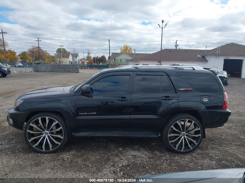 2004 Toyota 4Runner Sr5 Sport V8 VIN: JTEBT14R940030131 Lot: 40679180