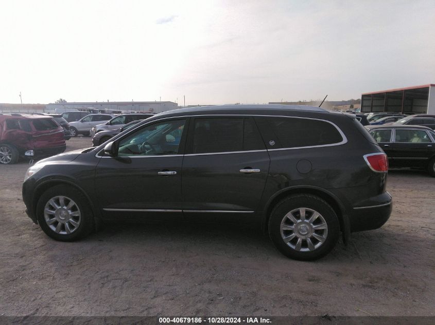 2015 Buick Enclave Premium VIN: 5GAKVCKD7FJ219201 Lot: 40679186