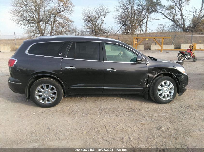 2015 Buick Enclave Premium VIN: 5GAKVCKD7FJ219201 Lot: 40679186