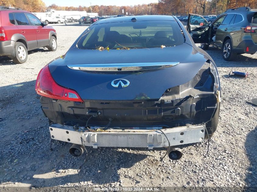 2015 Infiniti Q60 VIN: JN1CV6ELXFM890998 Lot: 40679203