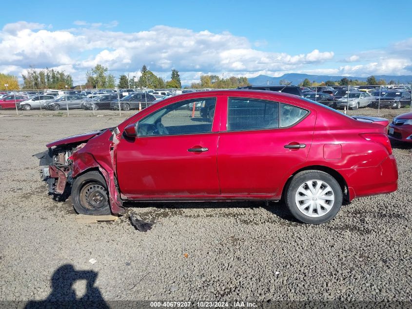 VIN 3N1CN7AP0GL916597 2016 Nissan Versa, 1.6 S+ no.15