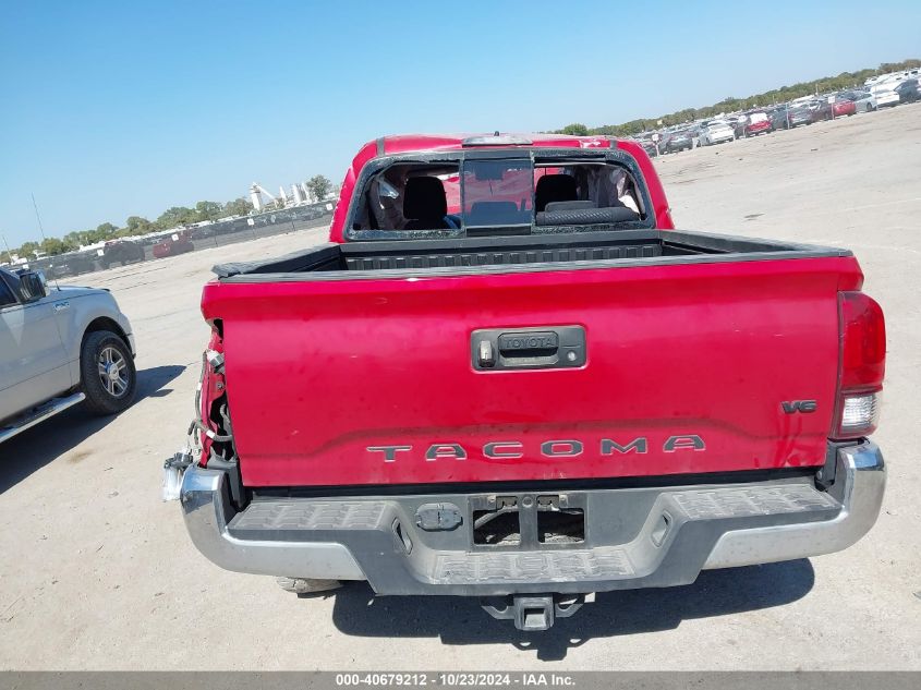 2023 Toyota Tacoma Sr5 V6 VIN: 3TMAZ5CN5PM199858 Lot: 40679212