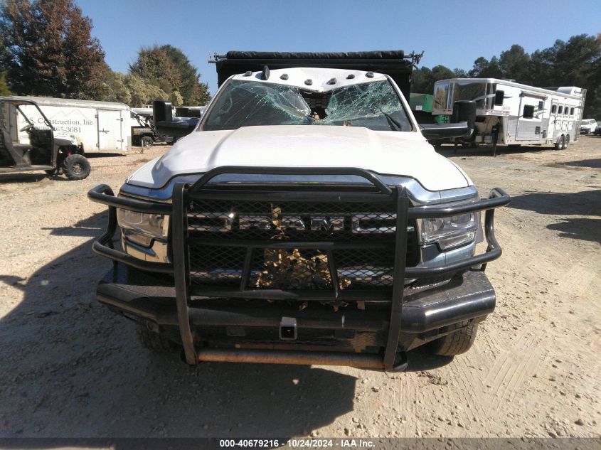 2022 Ram 5500 Chassis Tradesman/Slt/Laramie/Limited VIN: 3C7WRNEL1NG106169 Lot: 40679216