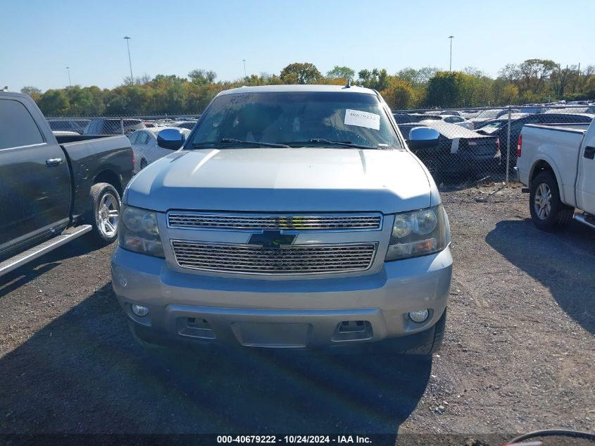 2010 Chevrolet Suburban 1500 Ltz VIN: 1GNUCKE04AR187938 Lot: 40679222