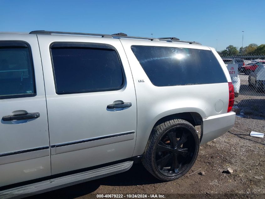 2010 Chevrolet Suburban 1500 Ltz VIN: 1GNUCKE04AR187938 Lot: 40679222