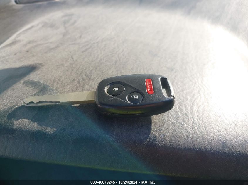 2005 Honda Pilot Lx VIN: 2HKYF18145H567522 Lot: 40679245